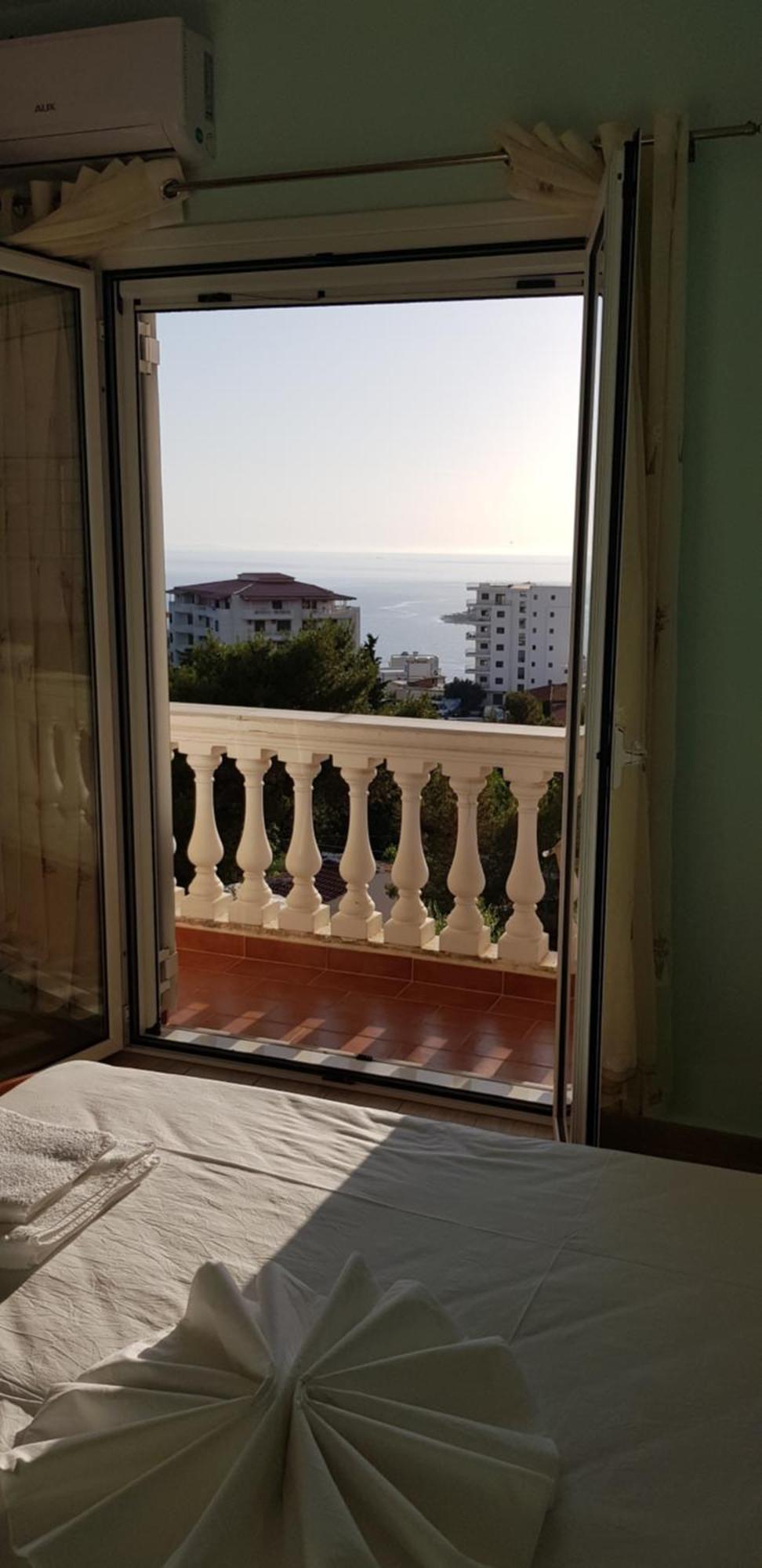 Stunning Sea View Apartments Sarandë Quarto foto