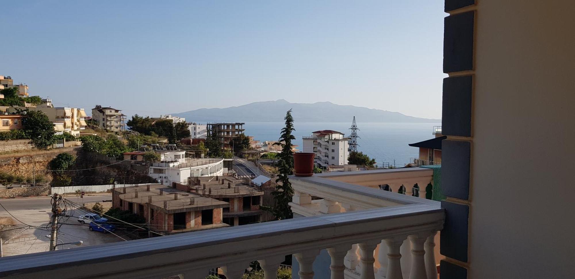 Stunning Sea View Apartments Sarandë Quarto foto